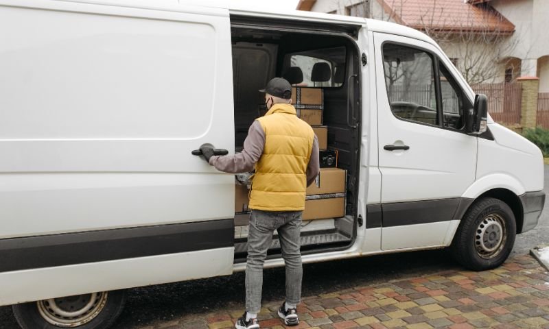 Delivery drivers needed in NZ