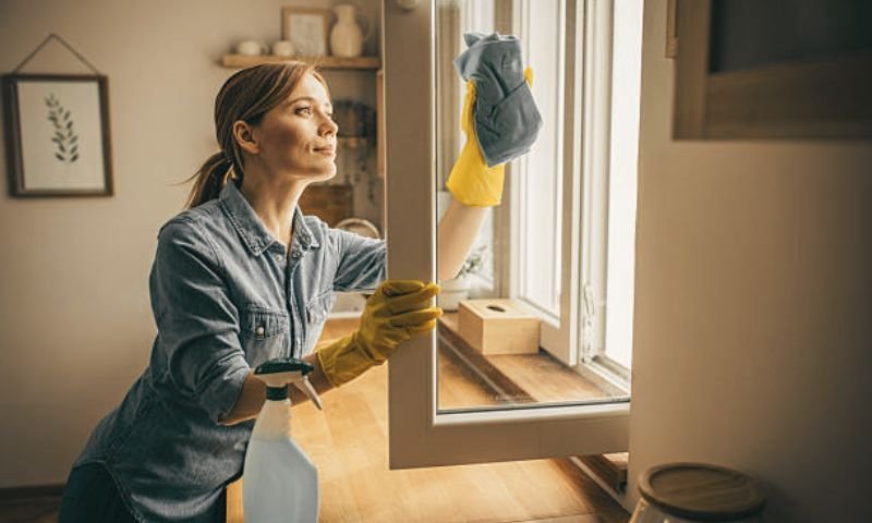 Light Duty Cleaner needed in Canada