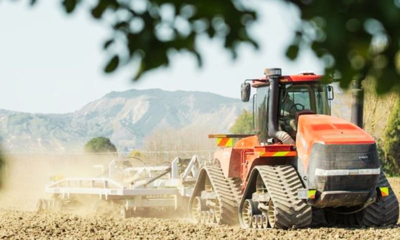 Tractor Drivers needed in NZ
