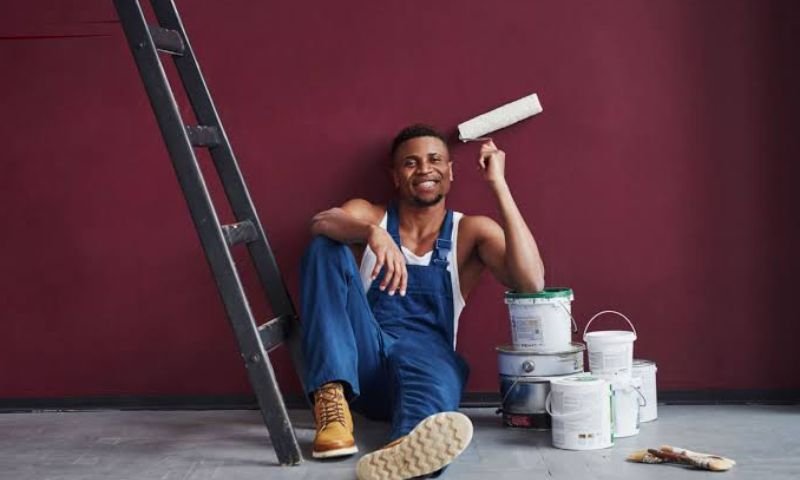 Painters are needed in British Columbia. (Canada)